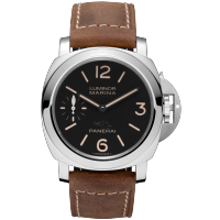 PANERAI Luminor Marina Acciaio PAM00414 Front view