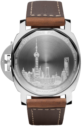 PANERAI Luminor Marina Acciaio PAM00420 Detail 