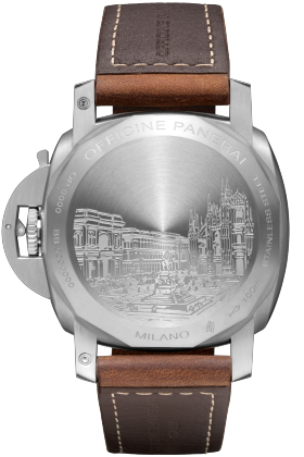 PANERAI Luminor GMT 10 Days PAM00429 Detail 
