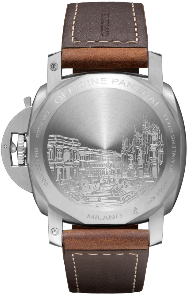 PANERAI Luminor GMT 10 Days PAM00429 Detail 