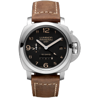 PANERAI Luminor GMT 10 Days PAM00429 Front view