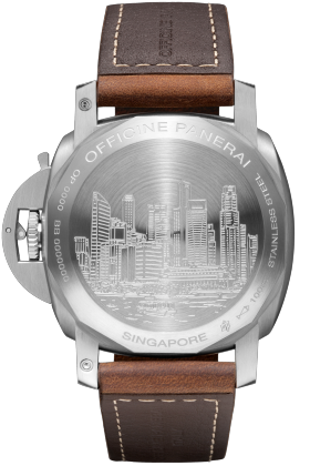 PANERAI Luminor GMT 10 Days PAM00433 Detail 