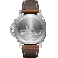PANERAI Luminor GMT 10 Days PAM00431 Back view