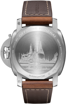 PANERAI Luminor GMT 10 Days PAM00431 Detail 