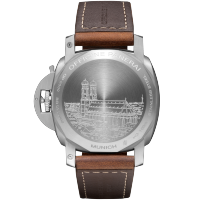 PANERAI Luminor GMT 10 Days PAM00435 Back view