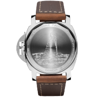 PANERAI Luminor Marina Acciaio PAM00419 Back view