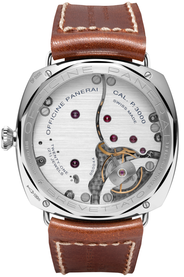 PANERAI Radiomir California 3 Days PAM00448 Detail 