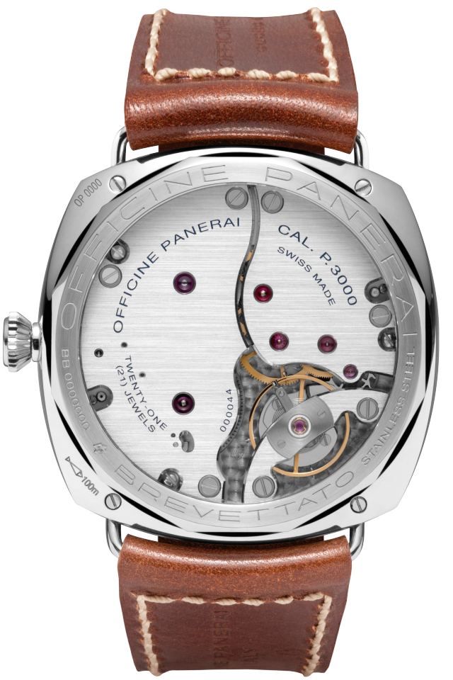 PANERAI Radiomir S.L.C. 3 Days PAM00449 Detail 