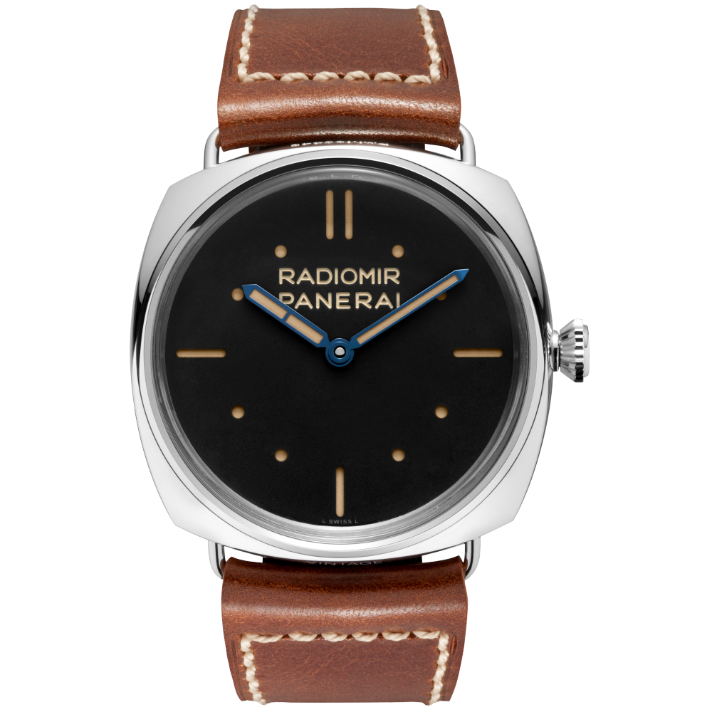 PANERAI Radiomir S.L.C. 3 Days PAM00449 day view