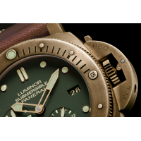 PANERAI Luminor Submersible 1950 3 Days Power Reserve Automatic Bronzo PAM00507 Detail 3