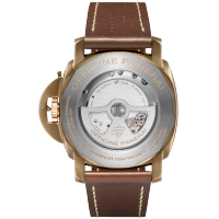 PANERAI Luminor Submersible 1950 3 Days Power Reserve Automatic Bronzo PAM00507 Back view