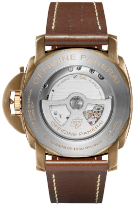 PANERAI Luminor Submersible 1950 3 Days Power Reserve Automatic Bronzo PAM00507 Detail 