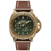 PANERAI Luminor Submersible 1950 3 Days Power Reserve Automatic Bronzo PAM00507 Front view