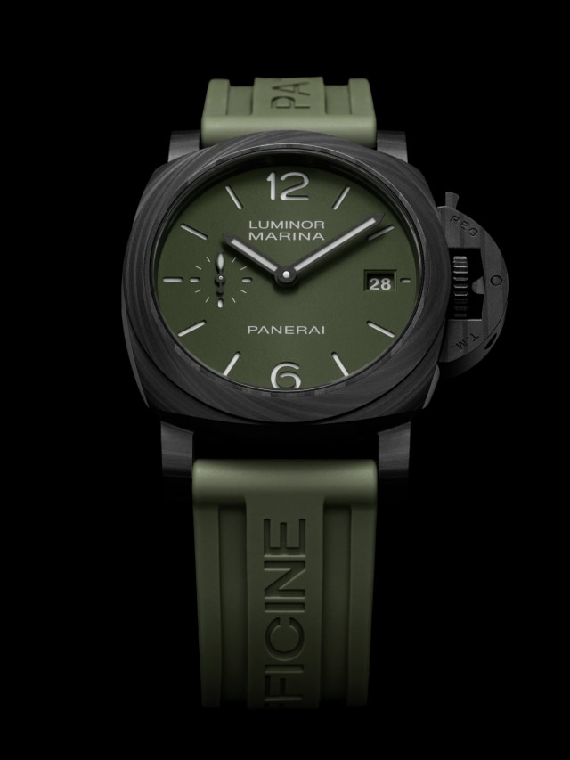 PANERAI Luminor Marina PAM01526 Detail 