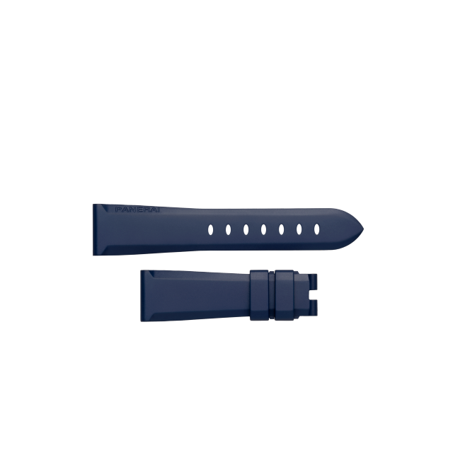 PANERAI Bracelets Caoutchouc Bleu MXE0PLZF