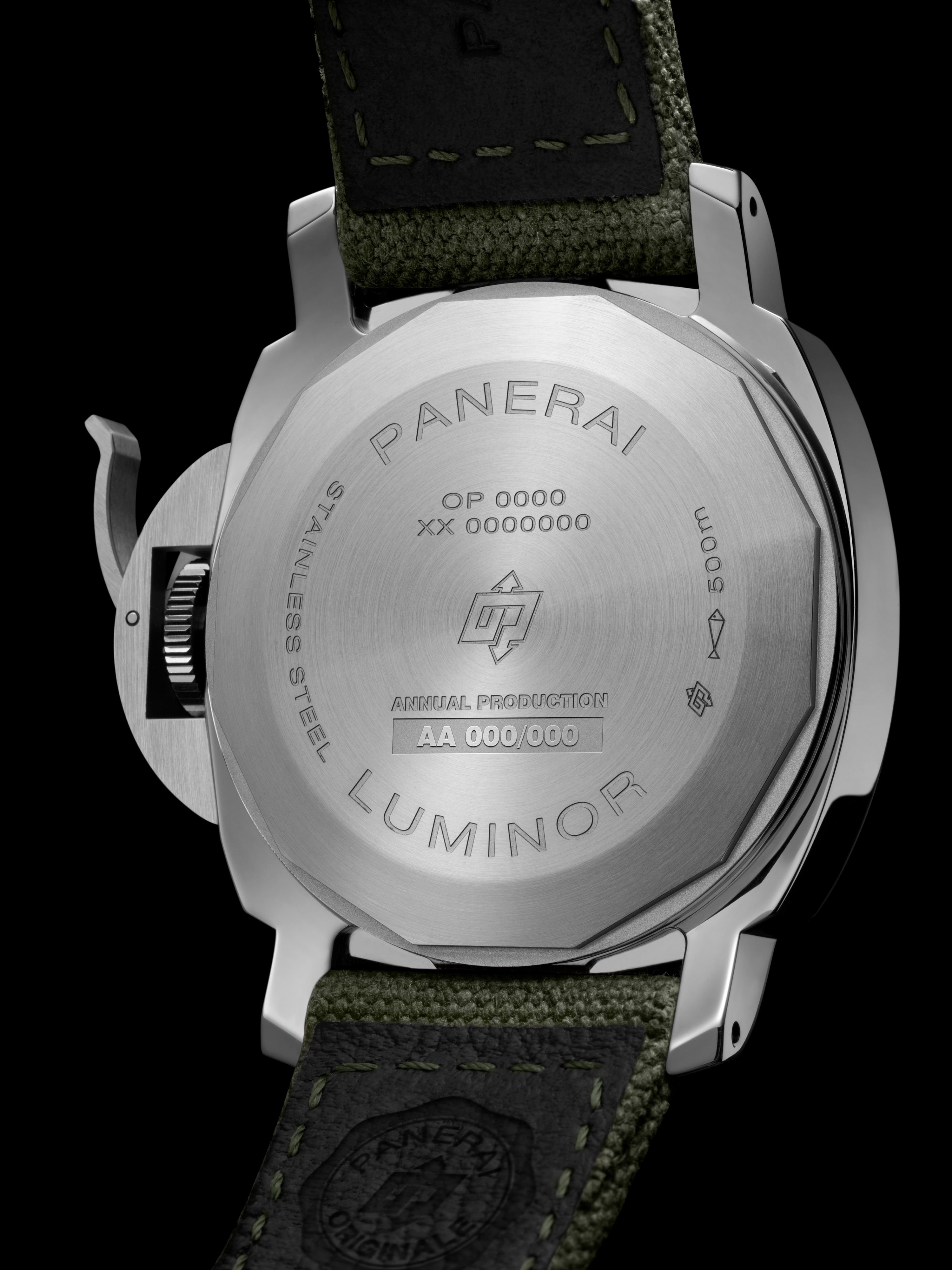 Panerai Luminor