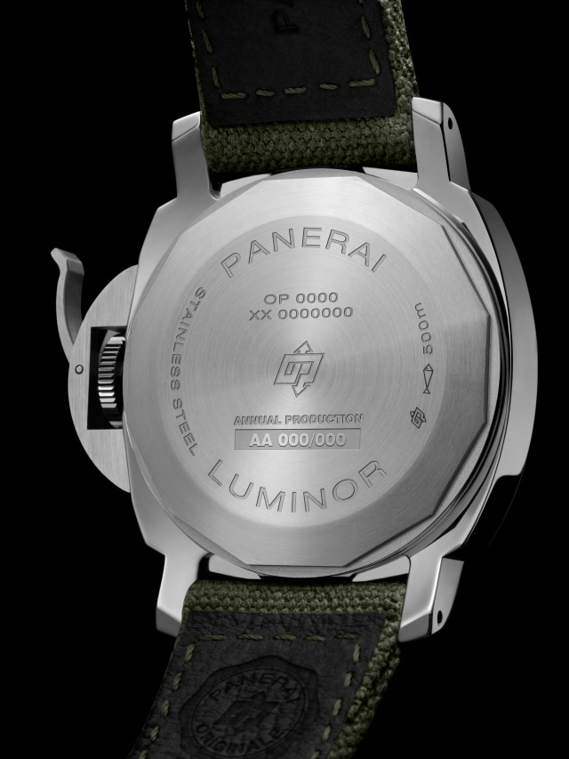 PANERAI Luminor PAM01711 Front 1