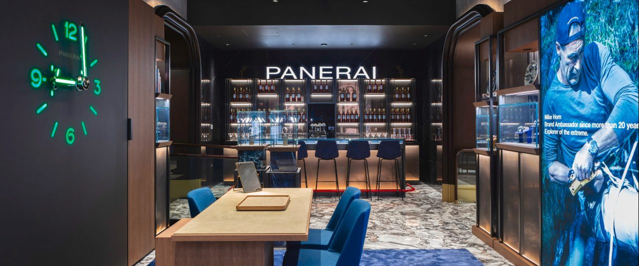 Panerai Boutique Dublin