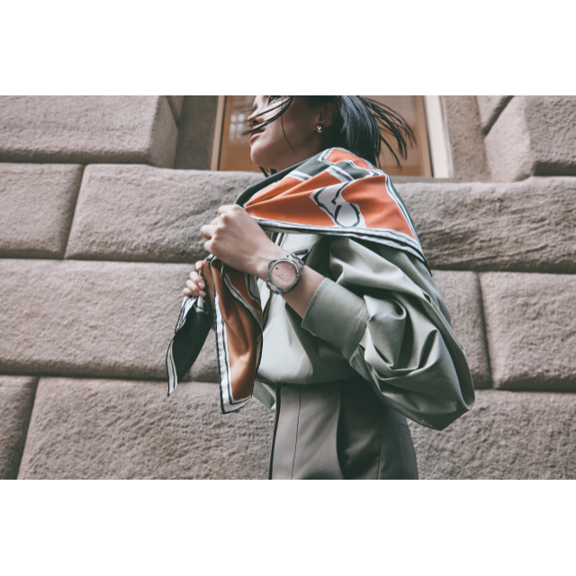 PANERAI Luminor Due Pastello PAM01319 Detail 4