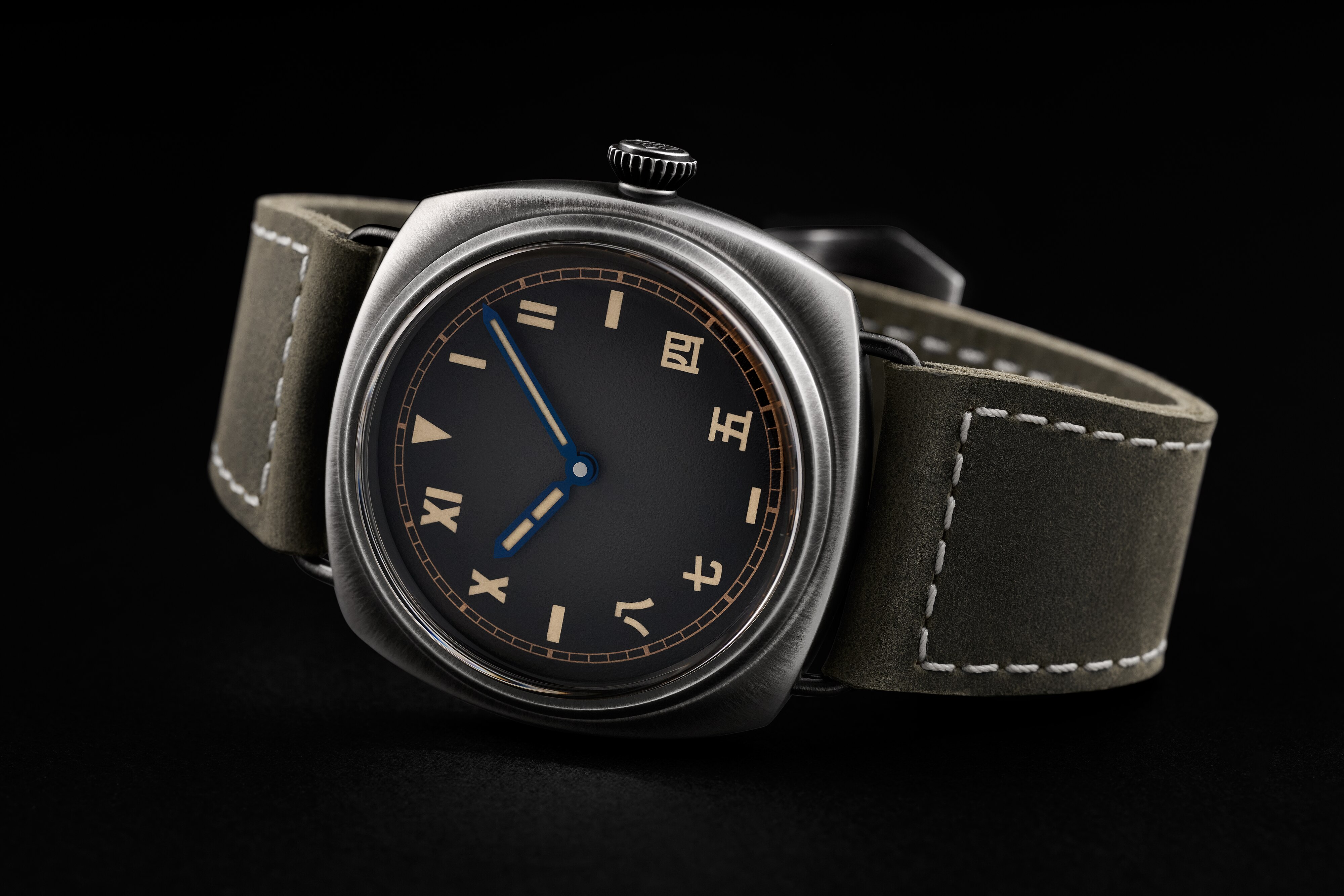 Panerai Radiomir 8 Giorni PAM 2088 45mm Manual Wind | JP パネライ