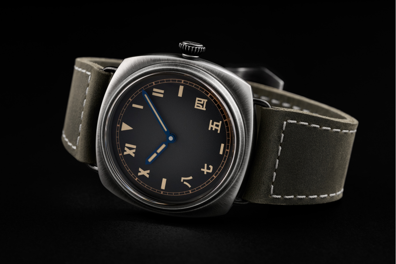 PANERAI Radiomir 8 Giorni PAM02088 Detail