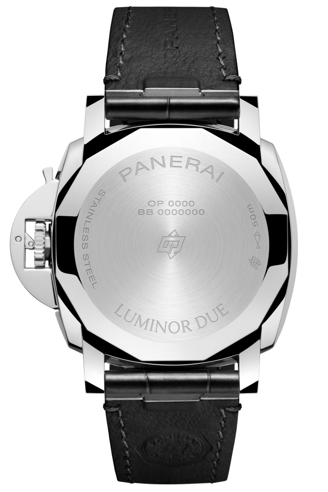 PANERAI Luminor Due PAM01672 Detail 