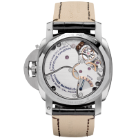 PANERAI Luminor 1950 Tourbillon GMT  Back view