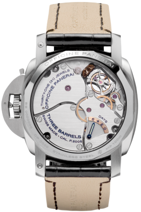 PANERAI Luminor 1950 Tourbillon GMT PAM00276 Detail 