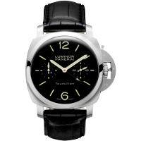 PANERAI Luminor 1950 Tourbillon GMT  Front view