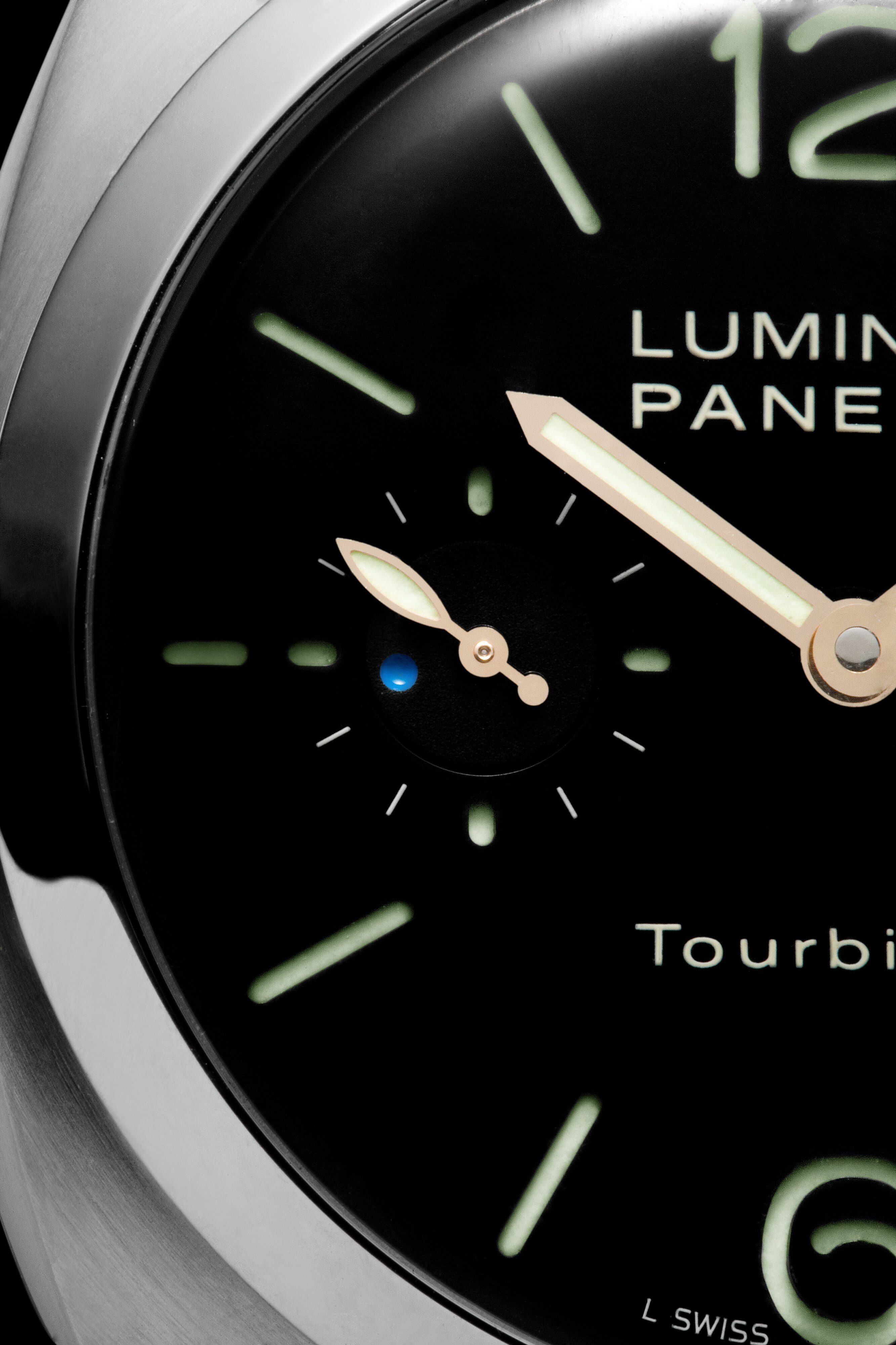 Panerai Luminor 1950 Tourbillon GMT PAM 276 47mm Manual Wind | US