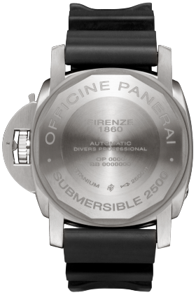 PANERAI Luminor Submersible 2500m PAM00285 Detail 