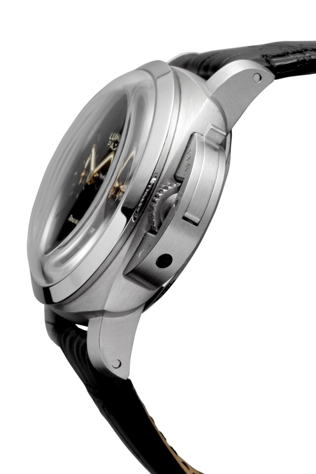 PANERAI Luminor 1950 Tourbillon GMT PAM00276 Detail 