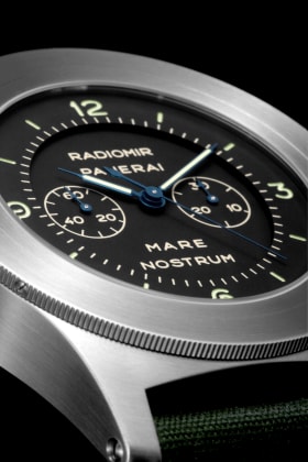 PANERAI Mare Nostrum PAM00300 Front 10
