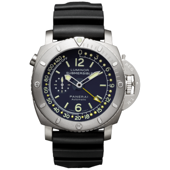 PNPAM00307 - Luminor 1950 Pangaea Depth Gauge