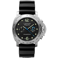 PANERAI Luminor Regatta Chronograph  Front view
