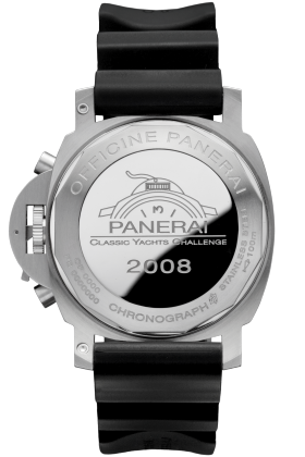 PANERAI Luminor Regatta Chronograph PAM00308 Detail 