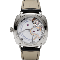 PANERAI Radiomir Tourbillon GMT Platino PAM00316 Back view