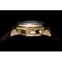 PANERAI Luminor 1950 Rattrapante 8 Days Oro Rosa PAM00319 Detail 1