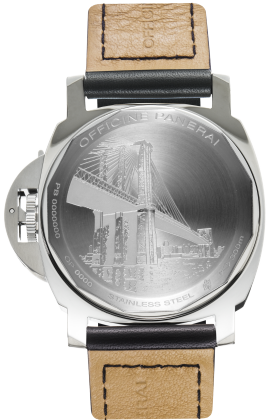 PANERAI Luminor Marina Logo PAM00318 Detail 