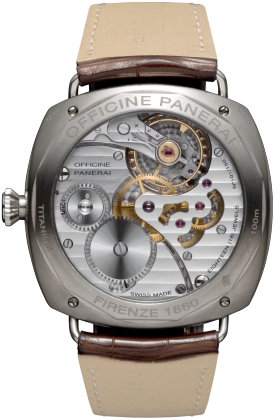 PANERAI Radiomir Titanium PAM00322 Detail 