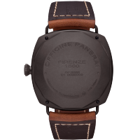 PANERAI Radiomir Composite Marina Militare 8 Giorni PAM00339 Back view