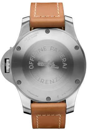 PANERAI L'Egiziano PAM00341 Detail 