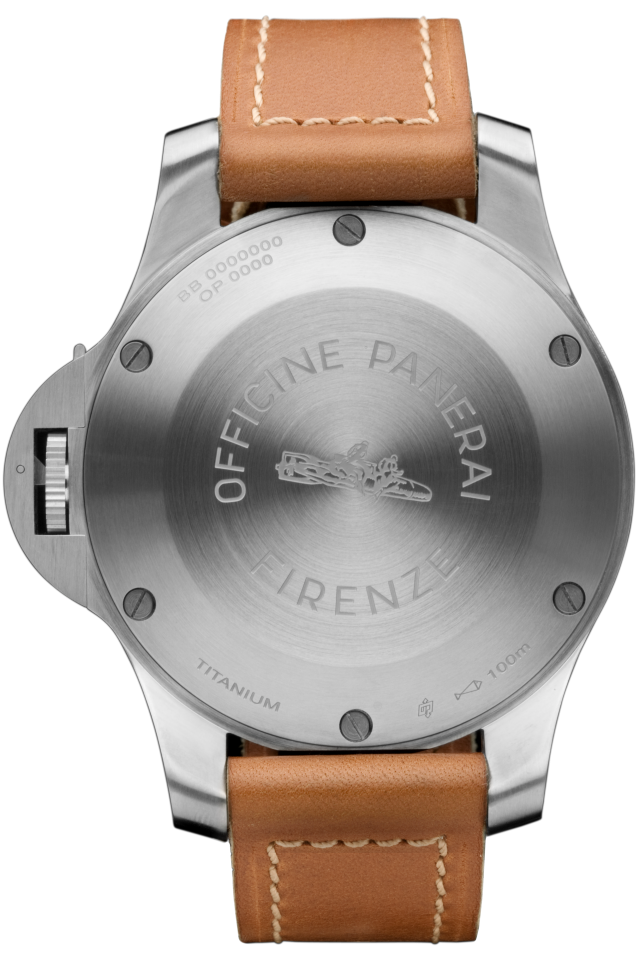 PANERAI L'Egiziano PAM00341 Detail 