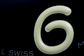 PANERAI Radiomir Regatta 1/8th Second Titanio PAM00343 Detail 