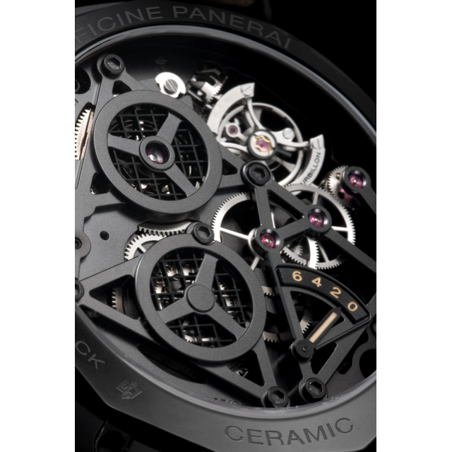 PANERAI LO SCIENZIATO PAM00348 Detail 2