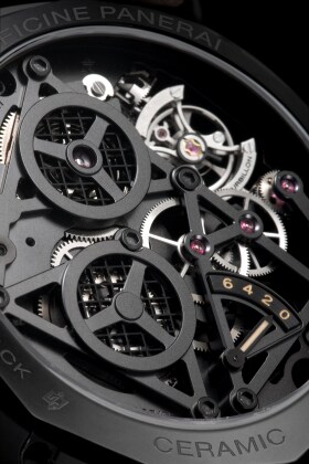 PANERAI LO SCIENZIATO PAM00348 Detail 