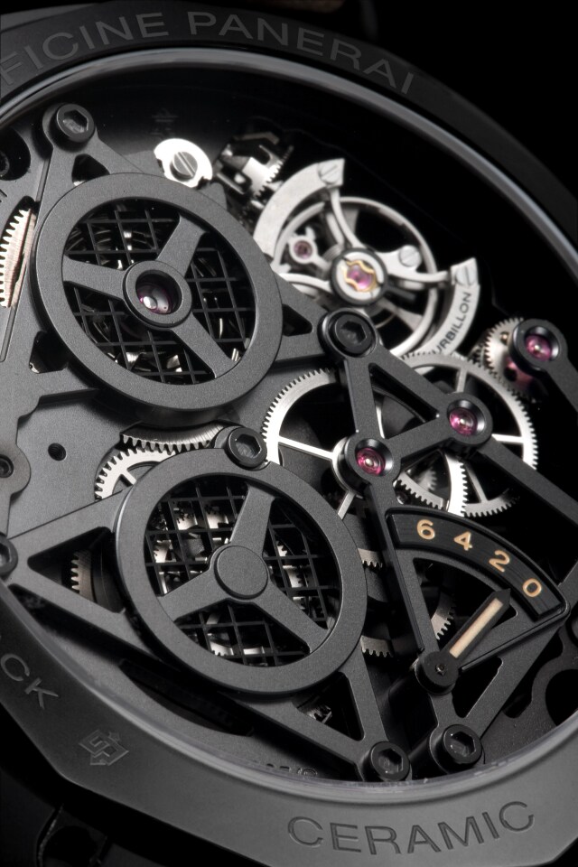 PANERAI LO SCIENZIATO PAM00348 Detail 