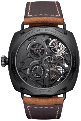 PANERAI LO SCIENZIATO PAM00348 Detail 