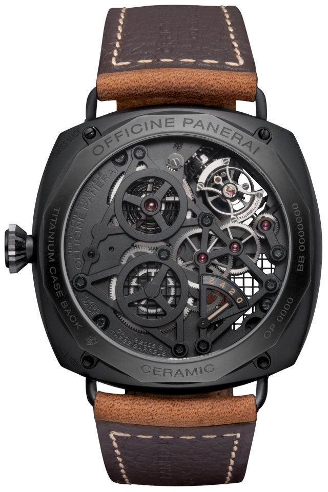 PANERAI LO SCIENZIATO PAM00348 Detail 