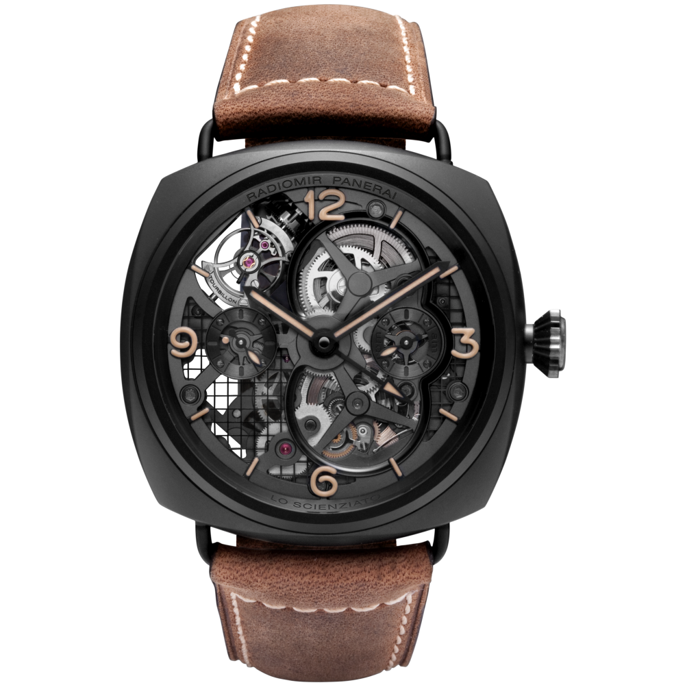 PANERAI LO SCIENZIATO PAM00348 day view